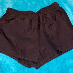 Running shorts